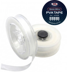Розчинна ПВА стрічка World4Carp PVA Tape 10 мм х 20 м