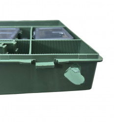 Сигнализатор поклевки c привязкой World4Carp WC320 white