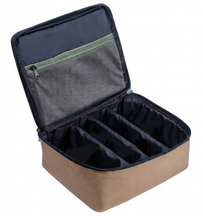 Сумка для насадок World4Carp BAIT BOX Coyote