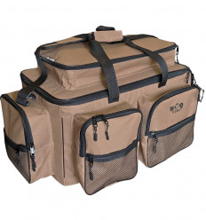 Сумка для рыбалки W4C Carryall Bag large, 75 л