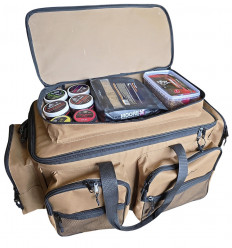 Сумка для рыбалки W4C Carryall Bag large, 75 л