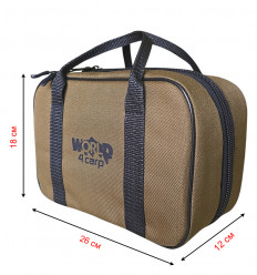 Сумка для бойлів та насадок W4C Baits Bag