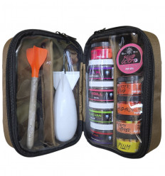 Сумка для бойлів та насадок W4C Baits Bag
