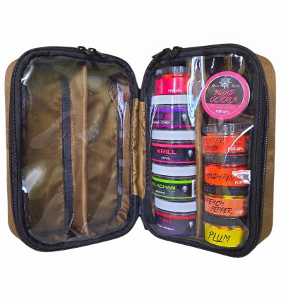 Сумка для бойлов и насадок W4C Baits Bag