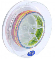 Плетений шнур World4Carp X-Line PE Spod/Marker 300 м, Ø 0,18 мм
