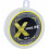 Шнур плетёный X Line PE 150 m Yellow
