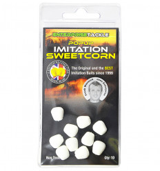 Кукуруза силиконовая Enterprise Pop-Up LARGE SWEETCORN, WHITE