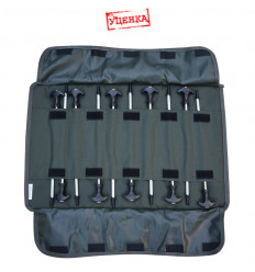 Чехол для удилищ с катушками World4Carp Rod Protector 140