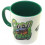 Кружка керамическая Katran branded mug, 330 мл
