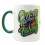 Кухоль керамічний Katran branded mug, 330 мл