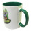 Кружка керамическая Katran branded mug, 330 мл