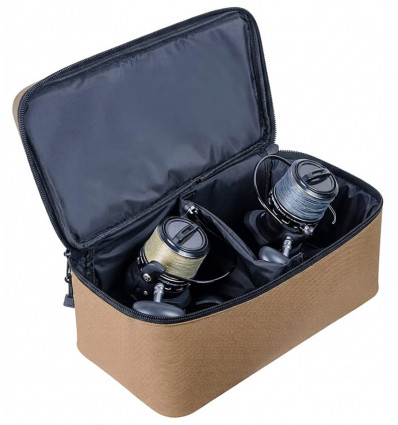 Чехол для 2-х катушек World4Carp Reel Box Large 2