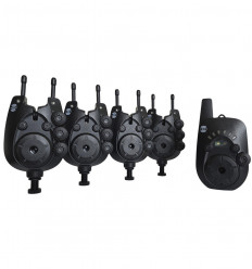 Набір сигналізаторів клювання World4Carp Detectum S