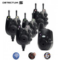 Набір сигналізаторів клювання World4Carp Detectum S