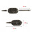 Годівниця флэт-метод Fast Change Arc Flat S 28х85 мм