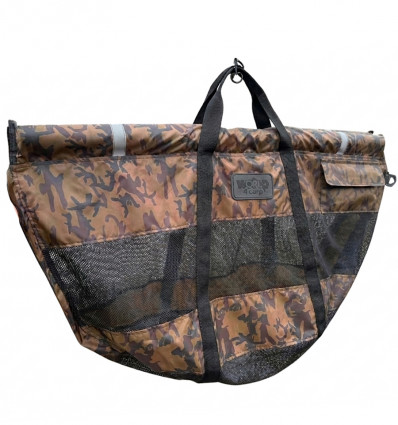 Сумка для взвешивания и удержания рыбы World4Carp Floating Weigh Sling Camo