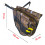 Сумка для взвешивания и удержания рыбы World4Carp Floating Weigh Sling Camo