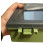 Уцінка Коропова коробка з повідницею World4Carp Tackle Box