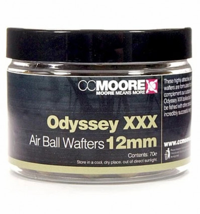 Бойлы нейтральной плавучести CC Moore Odyssey XXX Air Ball Wafters