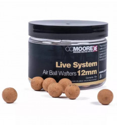 Бойлы нейтральной плавучести CC Moore Live System Air Ball Wafters