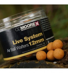 Бойлы нейтральной плавучести CC Moore Live System Air Ball Wafters