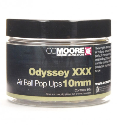 Бойли поп ап CC Moore Odyssey Air Ball Pop Ups