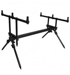 Род под на 3 удочки CZ Double Bar Rod Pod