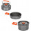 Набор туристической посуды Carp Zoom Cookware Set