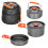 Набір туристичного посуду Carp Zoom Cookware Set