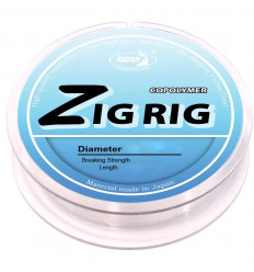 Леска Katran Zig Rig