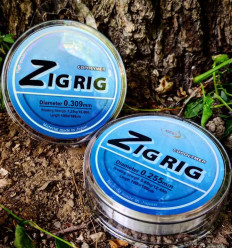 Леска Katran Zig Rig