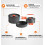 Набор туристической посуды Carp Zoom Cookware Set