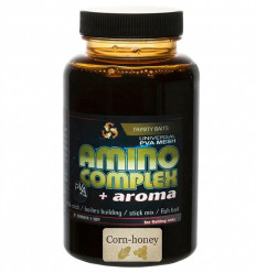 Ліквід Trinity Baits AMINO COMPLEX-aroma Corn-honey 250 мл