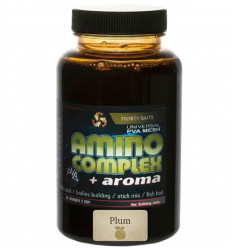 Ліквід Trinity Baits AMINO COMPLEX-aroma Plum 250 мл