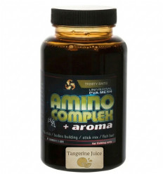 Ліквід Trinity Baits AMINO COMPLEX-aroma Tangerine Juice 250 мл