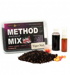 Метод микс Trinity Baits Method Mix 4in1 Tiger Nut