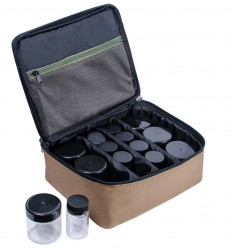 Сумка для насадок World4Carp BAIT BOX Coyote