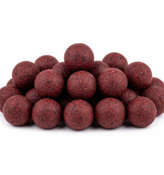Бойли прикормочні варені Trinity Baits Amino Red Fish 18 мм 1 кг
