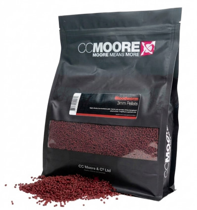 Пеллетс CC Moore Bloodworm Pellets