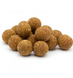 Бойли прикормочні варені Trinity Baits Natural Food Drunk Corn 1 кг