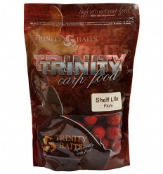 Бойли прикормочні варені Trinity Baits Plum 1 кг