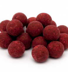 Бойли прикормочні варені Trinity Baits Plum 1 кг