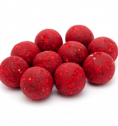 Бойли прикормочні розчинні Trinity Baits Sweet Strawberry 1 кг