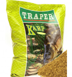 Прикормка Traper Карп