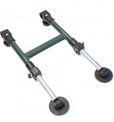 Дополнительная двойная нога для карповой раскладушки W4C Support Double Leg