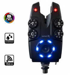 Сигналізатор клювання World4Carp Sensor X з прив'язкою
