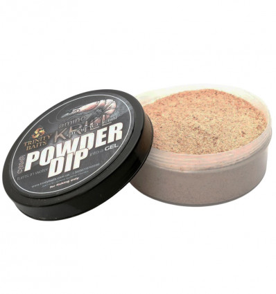 Порошковий діп Trinity Baits Powder Dip Krill Amino 250 г