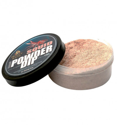 Порошковий діп Trinity Baits Powder Dip Squid 250 г