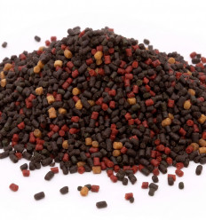 Пелетс Trinity Baits Mix 5 видів, 2 мм 1 кг
