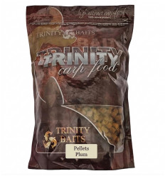 Пеллетс Trinity Baits Sweet Line Plum 1 кг